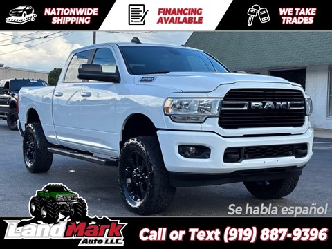 2021 RAM 2500 BIG HORN