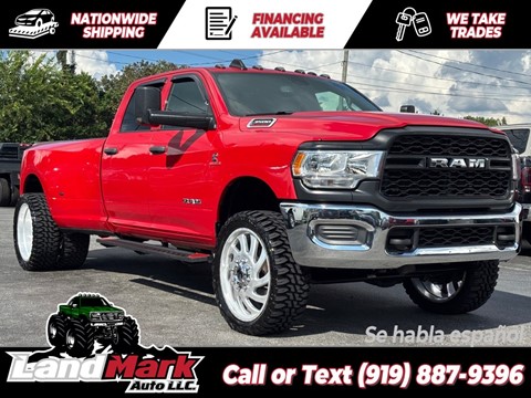 2022 RAM 3500 TRADESMAN