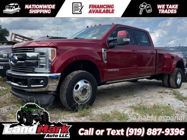 FORD F350 SUPER DUTY LARIAT in Smithfield