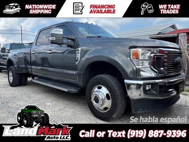 FORD F350 SUPER DUTY LARIAT in Smithfield