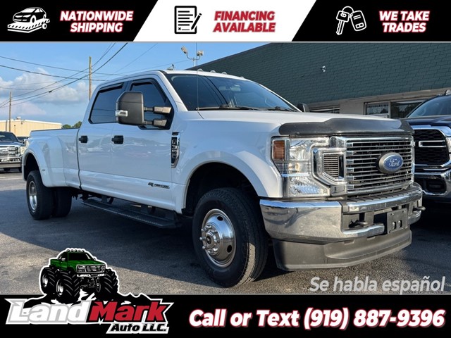 FORD F350 SUPER DUTY XLT in Smithfield