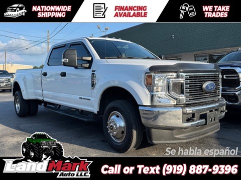 2020 FORD F350 SUPER DUTY XLT
