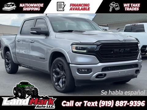 2021 RAM 1500 LIMITED