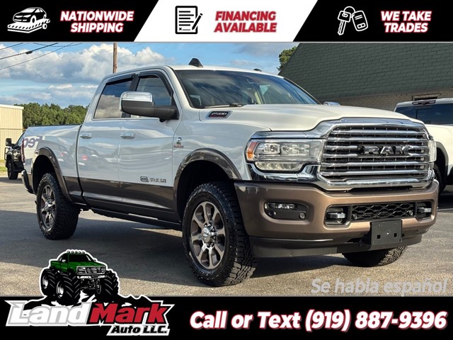RAM 2500 LARAMIE LONGHORN in Smithfield