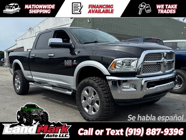 RAM 2500 LARAMIE in Smithfield