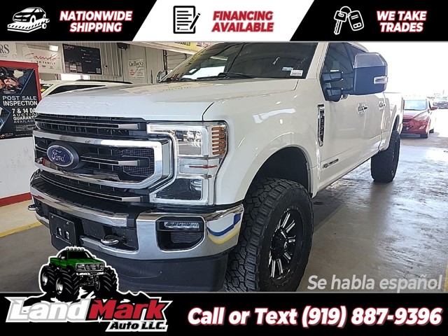 FORD F250 SUPER DUTY KING RANCH in Smithfield