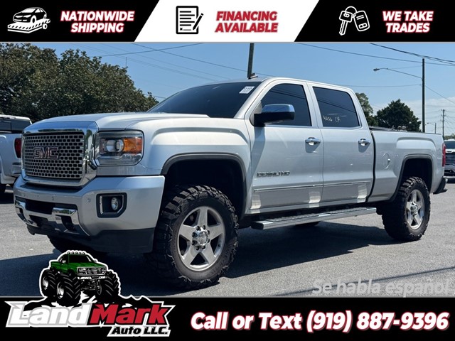 GMC SIERRA 2500 DENALI in Smithfield