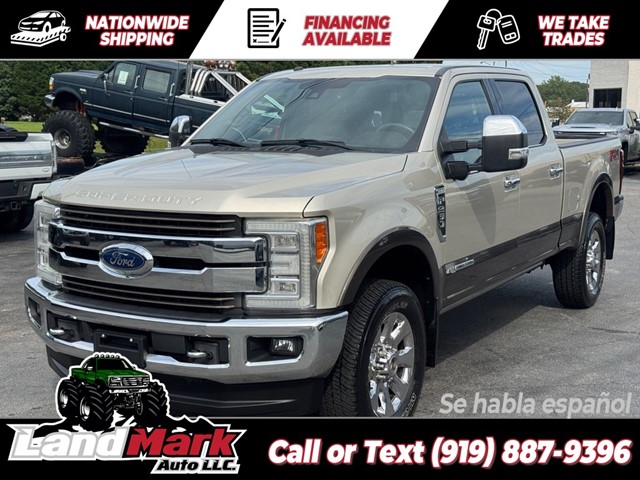 FORD F250 SUPER DUTY KING RANCH in Smithfield