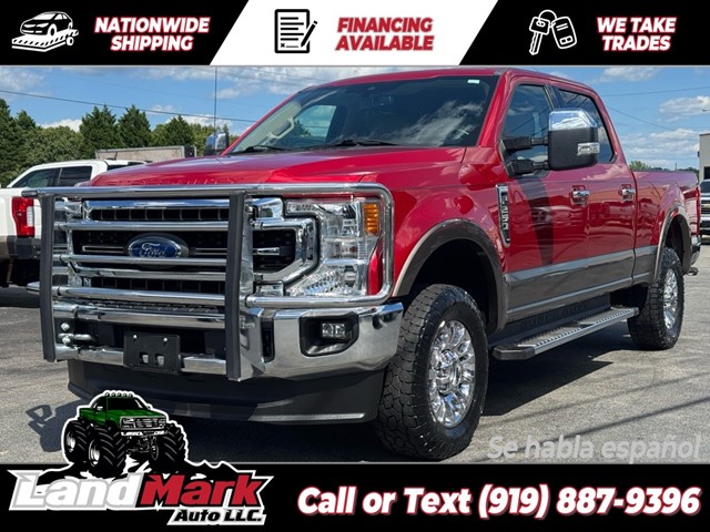 FORD F250 SUPER DUTY LARIAT in Smithfield
