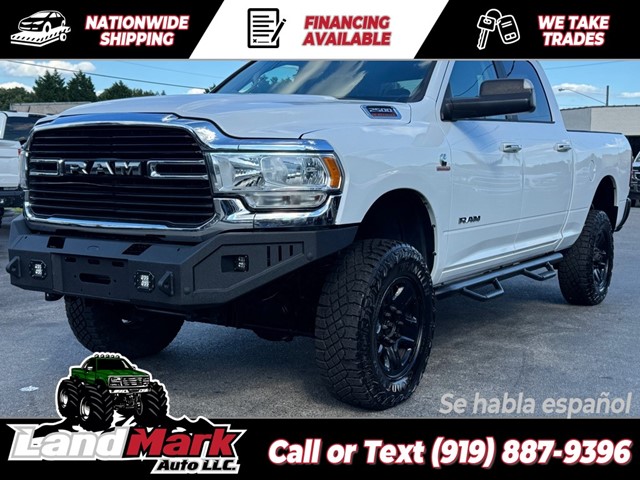 RAM 2500 BIG HORN in Smithfield