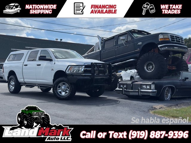 RAM 2500 ST CREWCAB SB 4WD in Smithfield