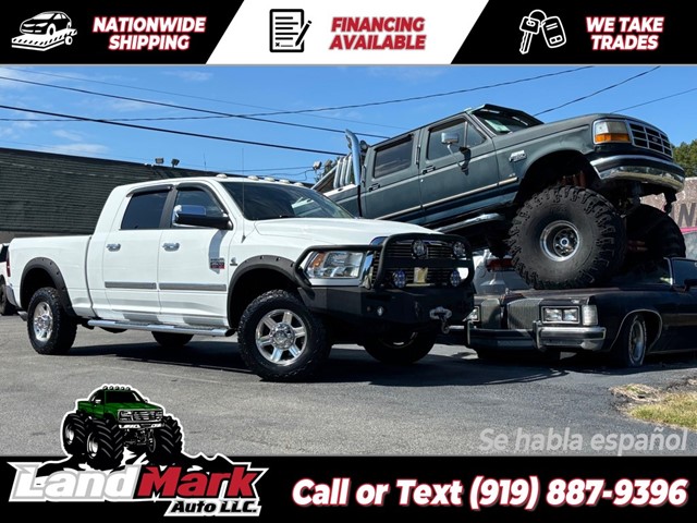 DODGE RAM 2500 LARAMIE MEGACAB SB 4WD in Smithfield