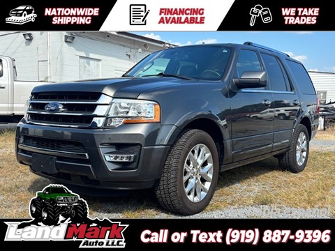 2016 FORD EXPEDITION LIMITED SUV RWD