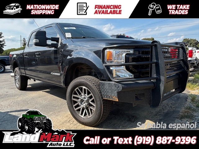 FORD F250 SD LARIAT CREWCAB SB 4WD in Smithfield