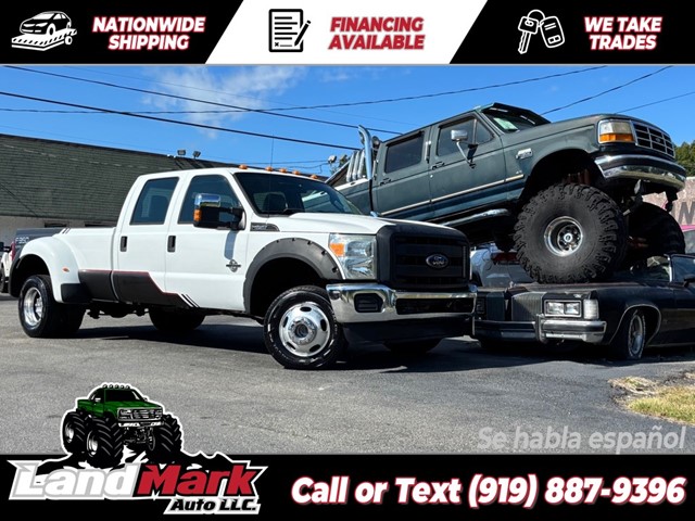 FORD F350 SUPER DUTY XL in Smithfield