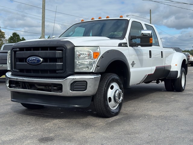 2016 Ford F-350 Super Duty