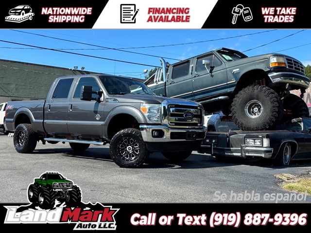 FORD F350 SUPER DUTY LARIAT in Smithfield