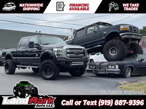 2016 FORD F250 SD LARIAT ULTIMATE CREWCAB SB for sale by dealer