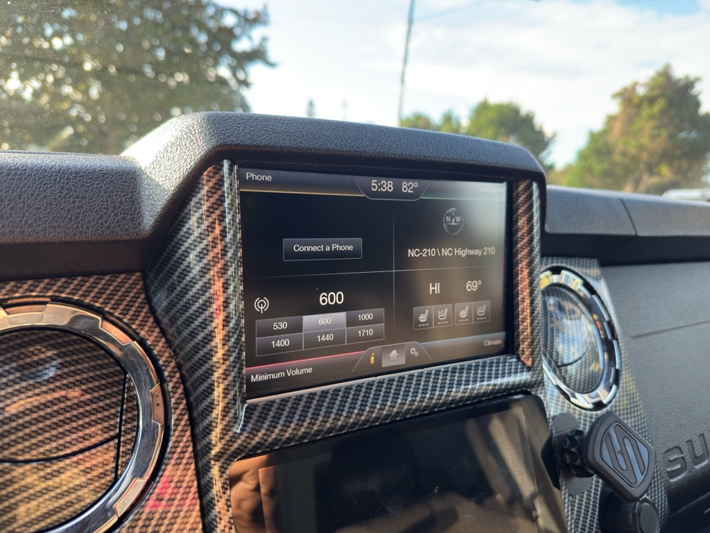 2016 Ford F-250 Lariat photo 31