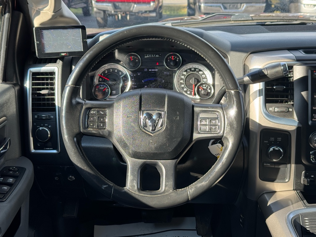 2016 Ram 2500 SLT photo 33