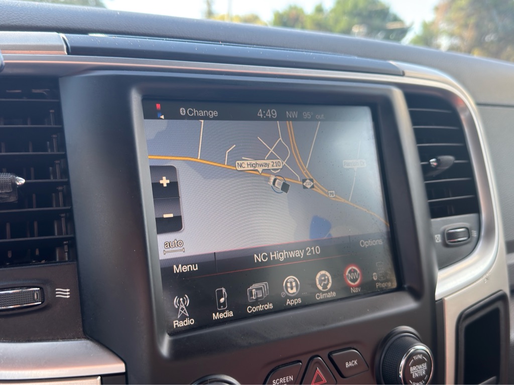 2016 Ram 2500 SLT photo 35