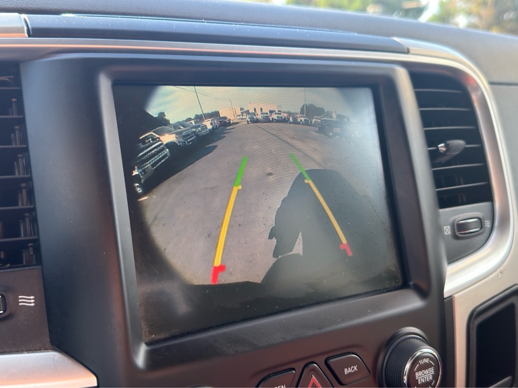 2016 Ram 2500 SLT photo 36