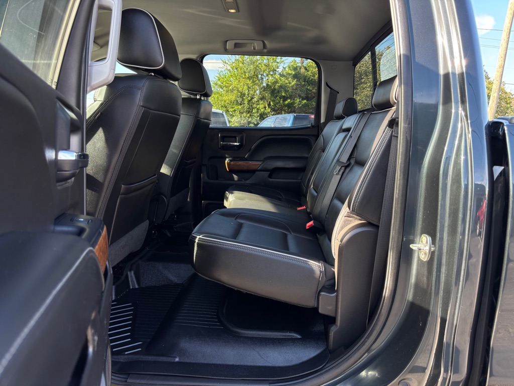 2019 Chevrolet Silverado 2500HD High Country photo 23