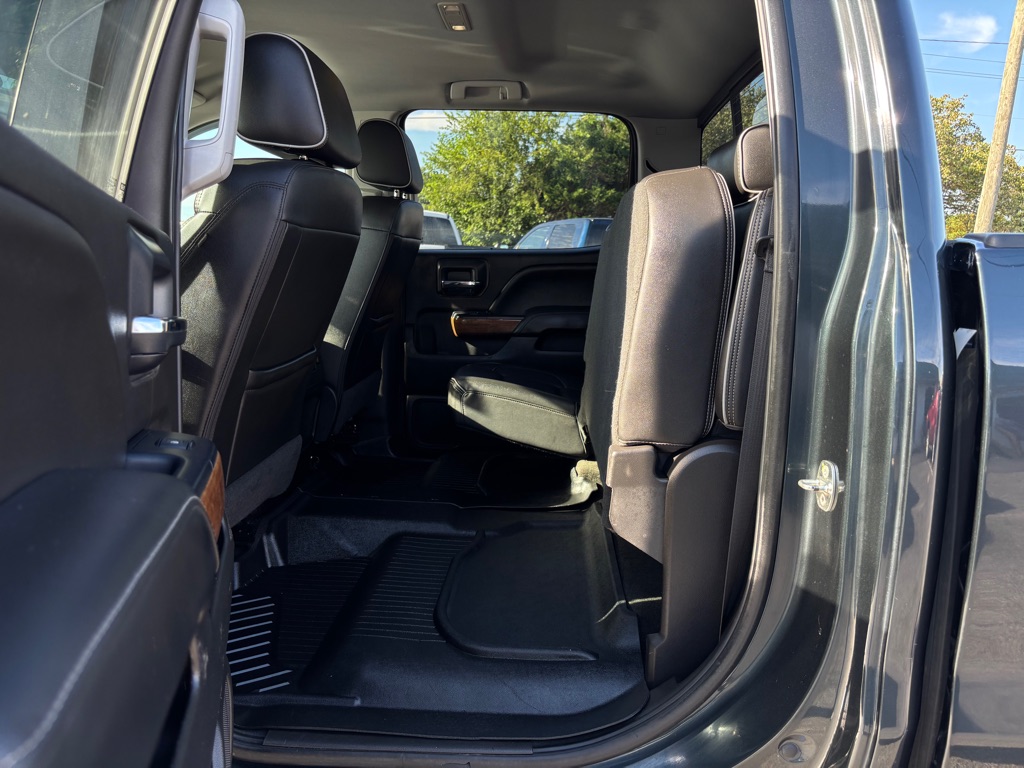 2019 Chevrolet Silverado 2500HD High Country photo 24