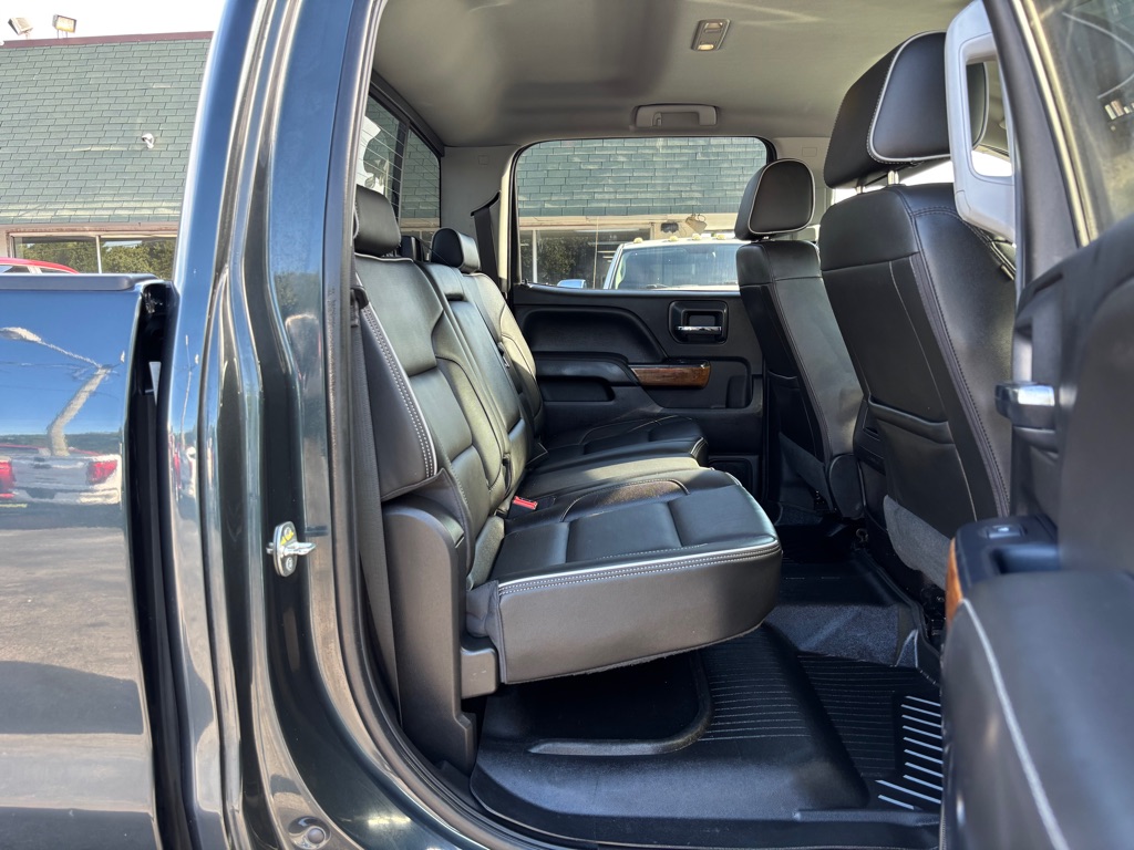 2019 Chevrolet Silverado 2500HD High Country photo 27
