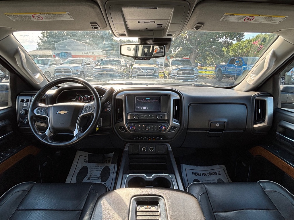 2019 Chevrolet Silverado 2500HD High Country photo 33
