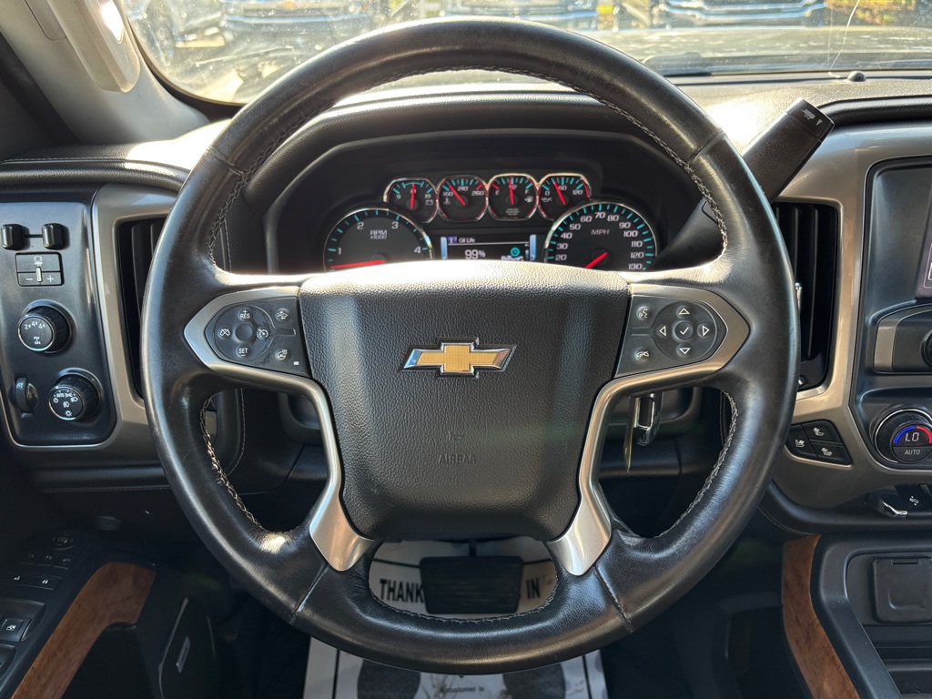 2019 Chevrolet Silverado 2500HD High Country photo 35
