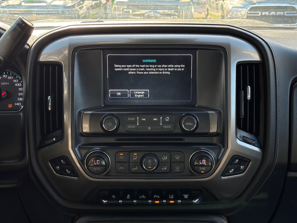 2019 Chevrolet Silverado 2500HD High Country photo 38