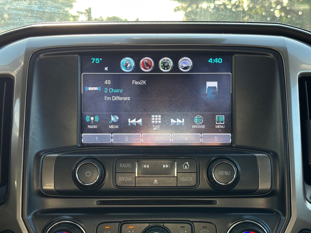 2019 Chevrolet Silverado 2500HD High Country photo 39