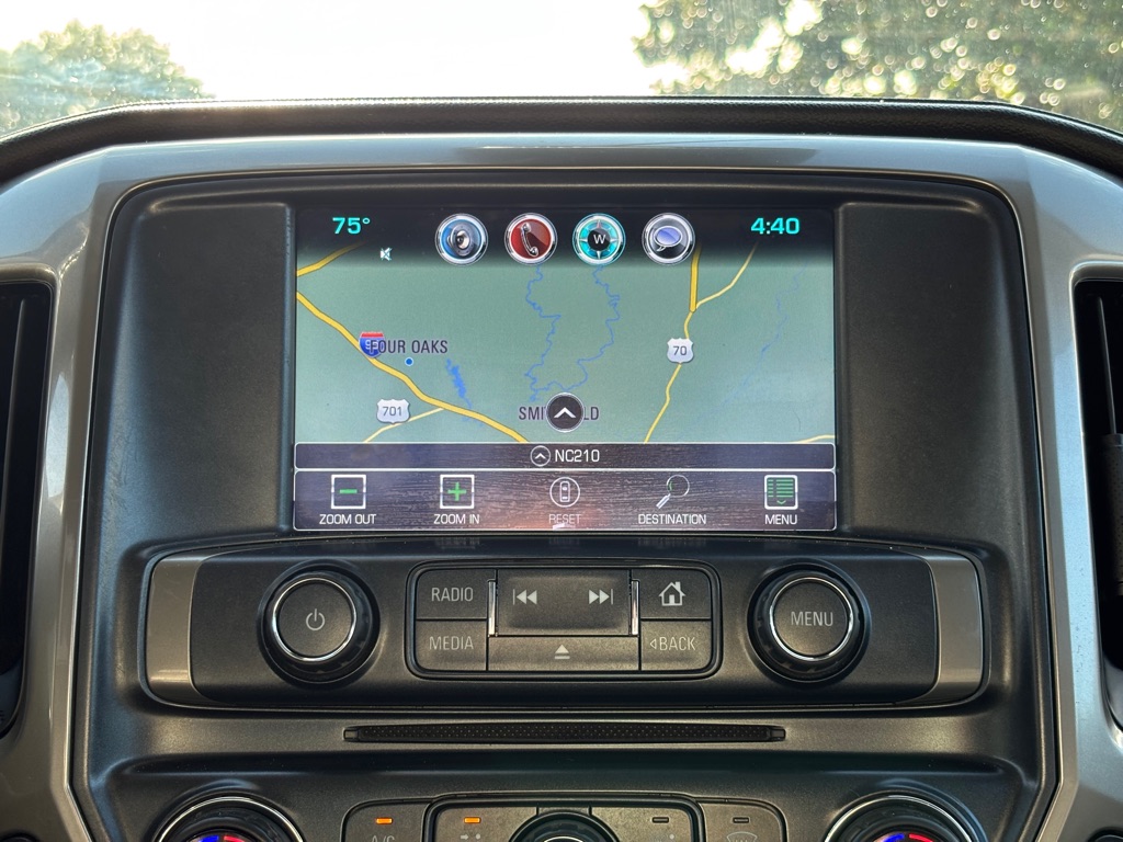 2019 Chevrolet Silverado 2500HD High Country photo 42