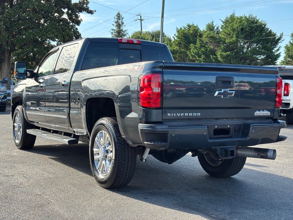 2019 Chevrolet Silverado 2500HD High Country photo 7