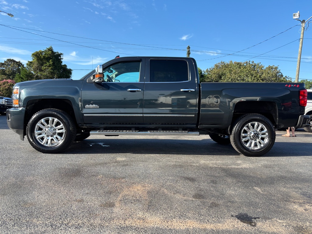 2019 Chevrolet Silverado 2500HD High Country photo 8