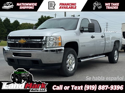 2014 CHEVROLET SILVERADO 2500 HEAVY DUTY LT