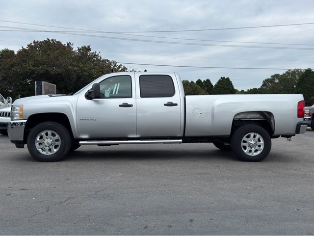 2014 Chevrolet Silverado 2500HD
