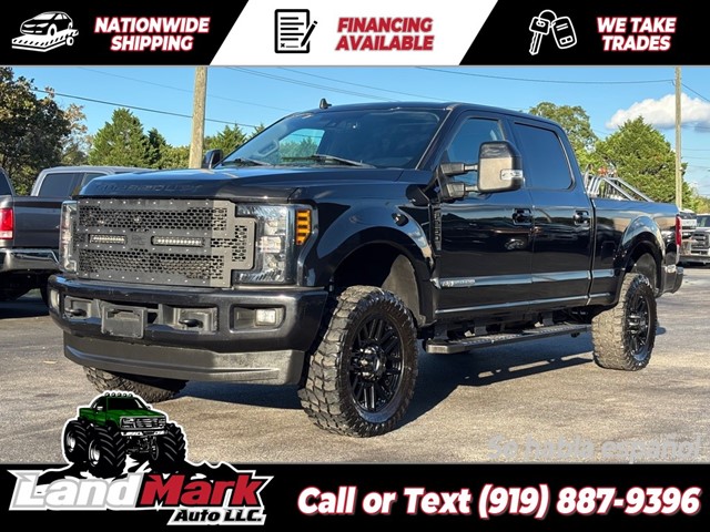FORD F250 SUPER DUTY LARIAT ULTIMATE in Smithfield