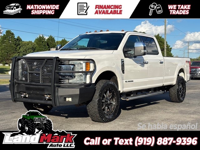 FORD F250 SUPER DUTY LARIAT in Smithfield