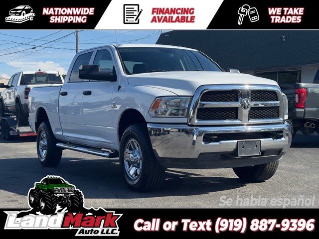 RAM 2500 ST TRADESMAN CREWCAB SB 4WD in Smithfield