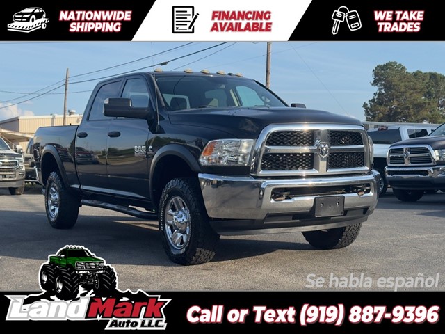 RAM 2500 ST TRADESMAN CRERWCAB SB 4WD in Smithfield