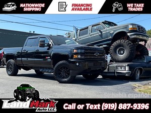 2019 CHEVROLET SILVERADO 2500