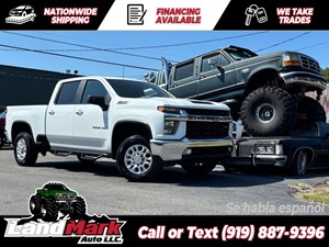 2020 CHEVROLET SILVERADO 2500