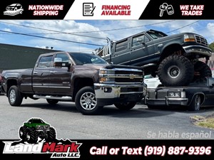 2016 CHEVROLET SILVERADO 3500