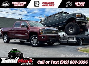 2016 CHEVROLET SILVERADO 2500