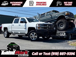 2019 CHEVROLET SILVERADO 2500