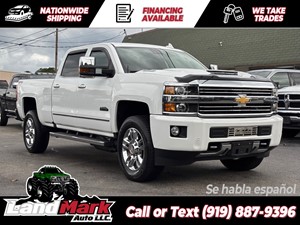 2017 CHEVROLET SILVERADO 2500