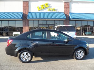 2015 Chevrolet Sonic