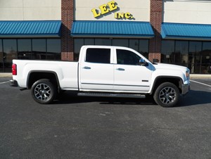 2014 GMC SIERRA CREW CAB  SLT All-terrain Pkg